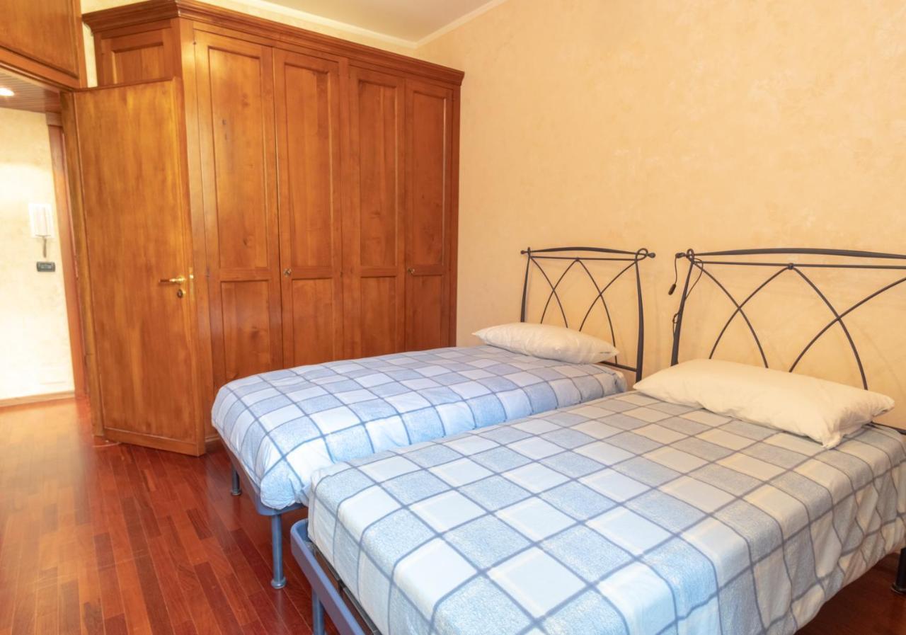 Monte Cervino Apartment As4 Breuil-Cervinia Eksteriør billede