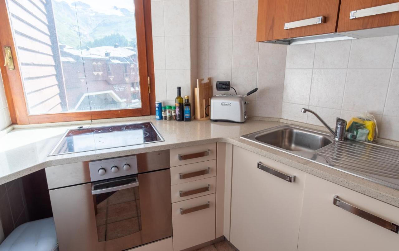 Monte Cervino Apartment As4 Breuil-Cervinia Eksteriør billede